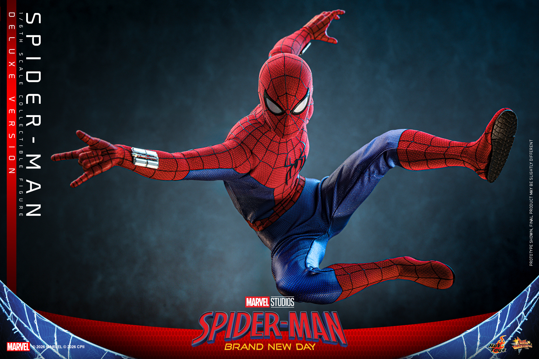 Hot Toys - Brand New Day - Spider-Man (Deluxe)_PR1.jpg